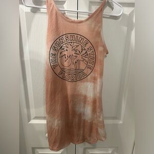 Kids, Florida sunshine sundress